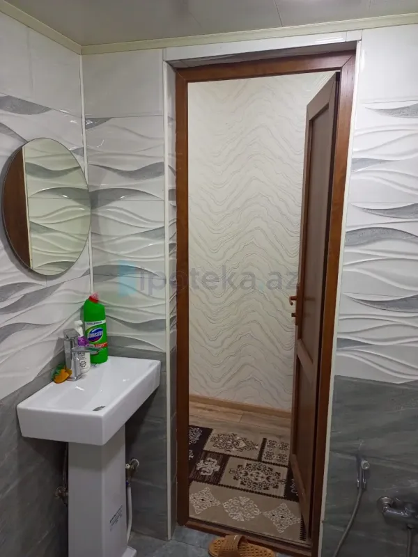 Satılır 3 otaqlı köhnə tikili 66 m²