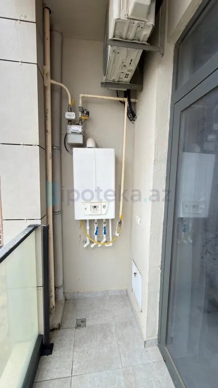 Satılır 3 otaqlı yeni tikili 55.46 m²