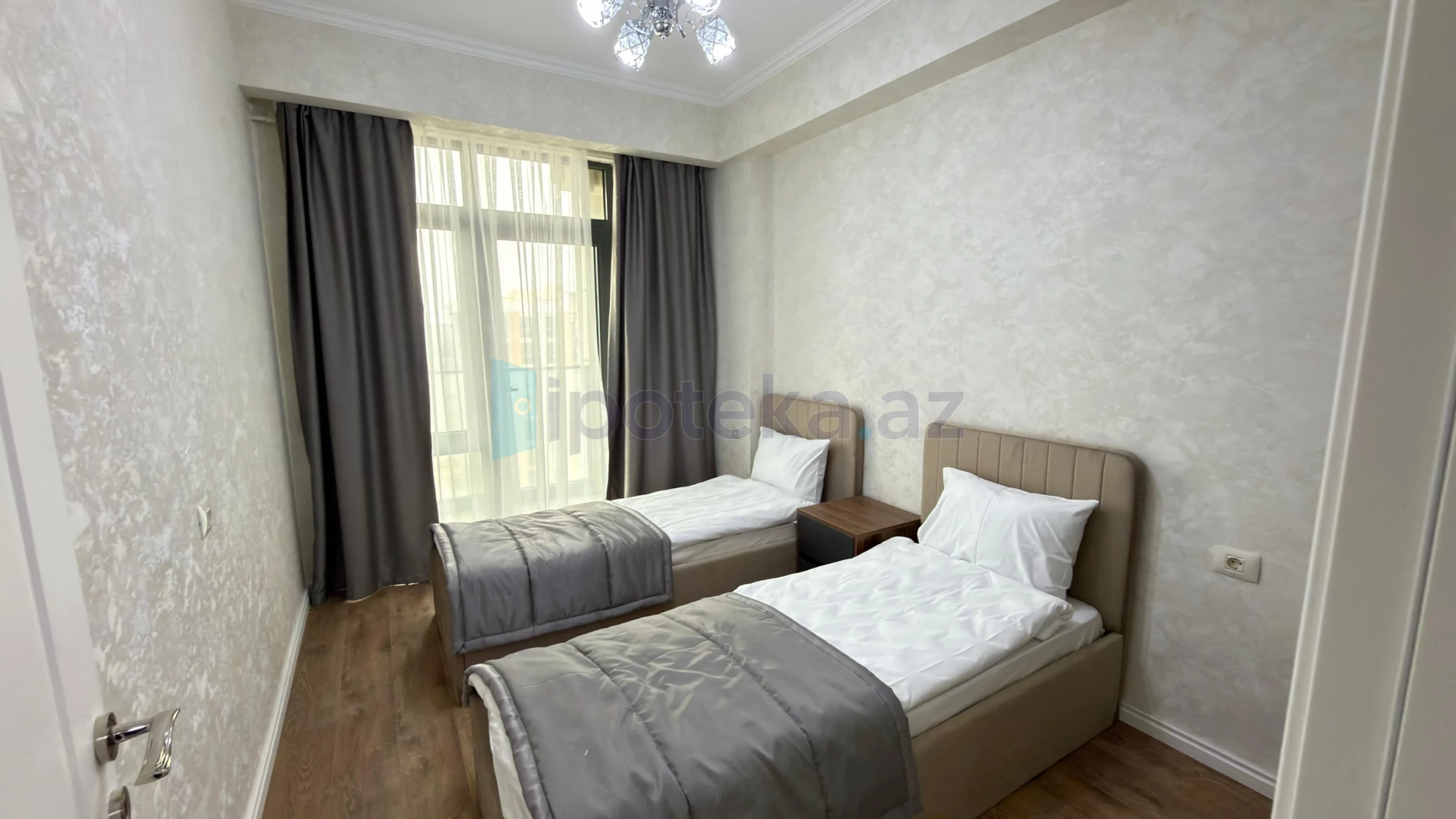 Satılır 3 otaqlı yeni tikili 55.46 m²