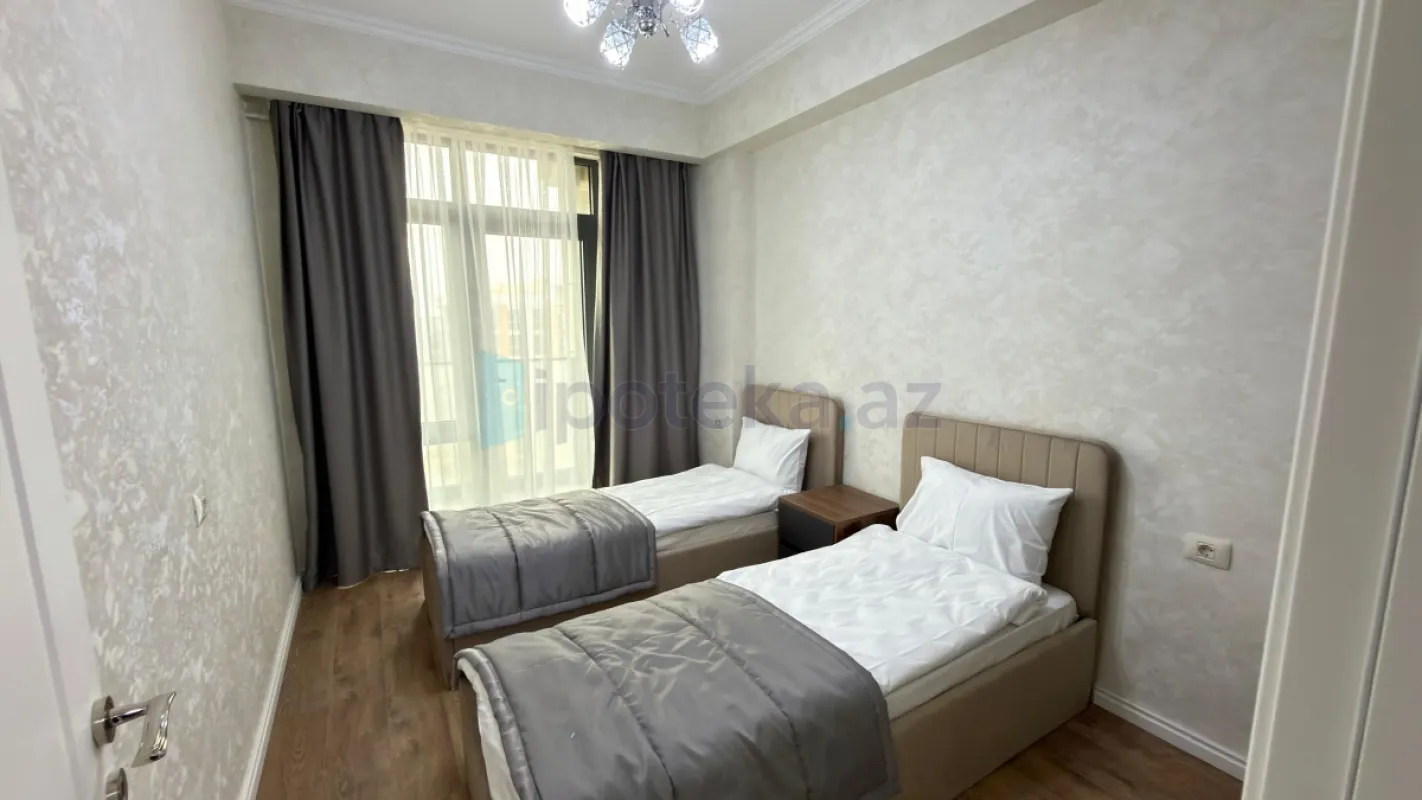 Satılır 3 otaqlı yeni tikili 55.46 m²