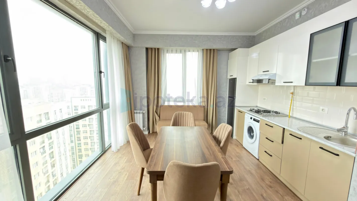 Satılır 3 otaqlı yeni tikili 55.46 m²