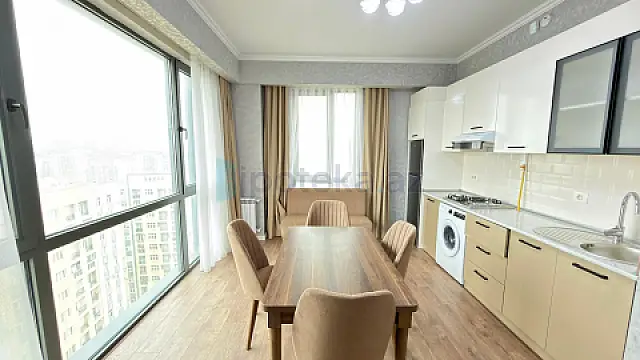 Satılır 3 otaqlı yeni tikili 55.46 m² — Bakı, Yasamal 3 otaq 55.46 m²