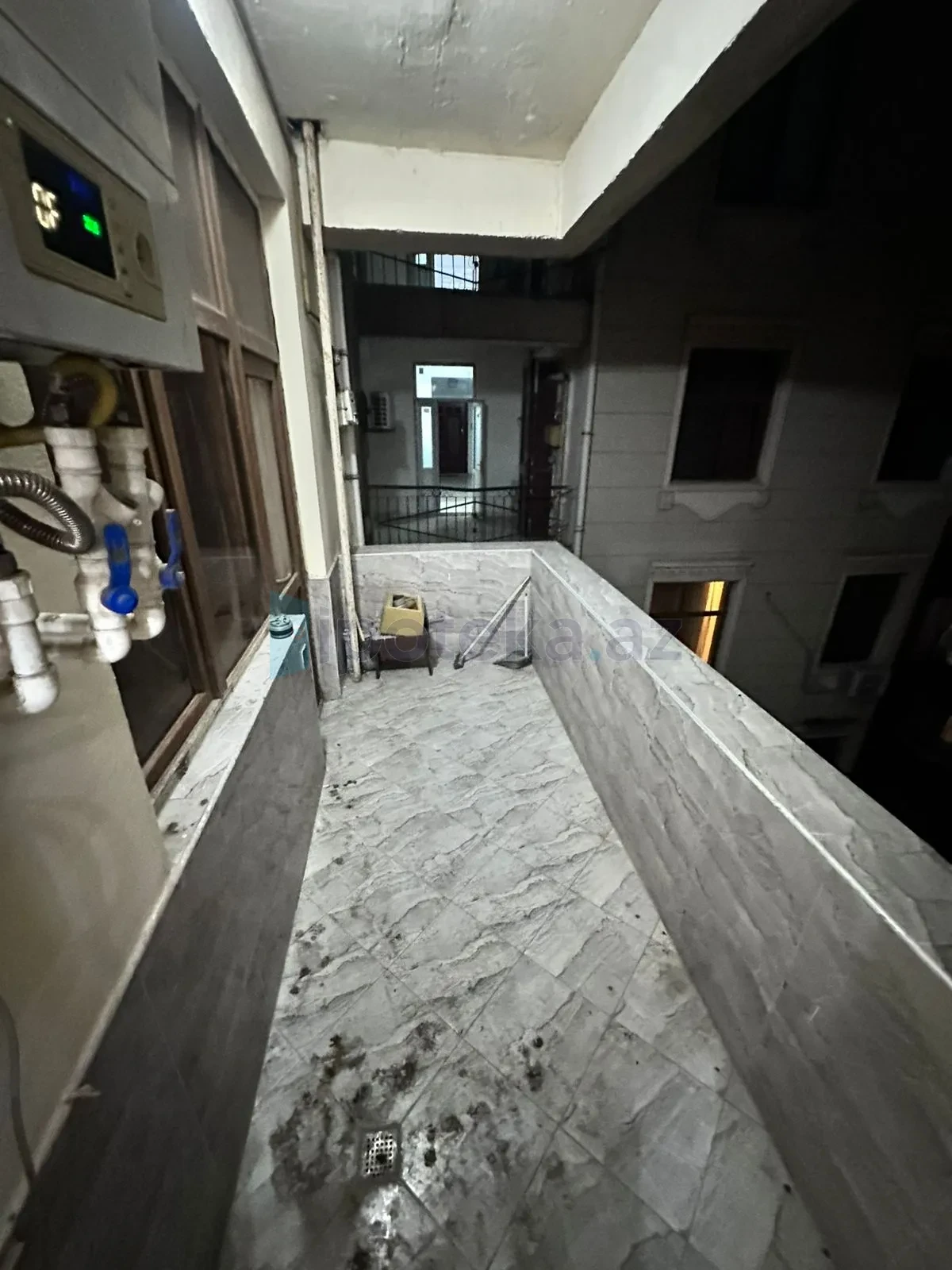 Satılır 3 otaqlı yeni tikili 94 m²