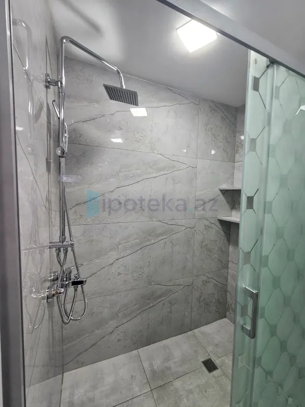 Satılır 2 otaqlı yeni tikili 53 m²