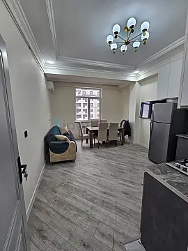 Satılır 2 otaqlı yeni tikili 53 m² — Bakı, Abşeron 2 otaq 53.00 m²