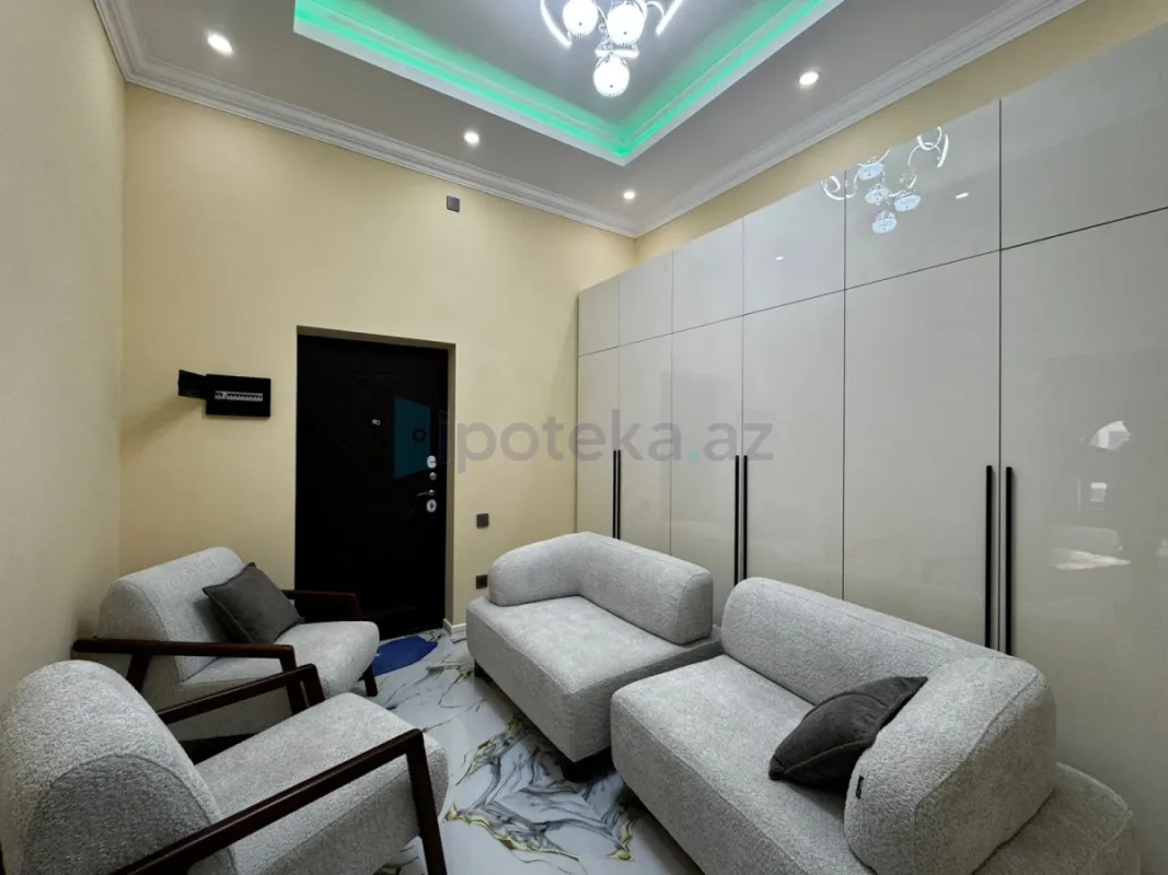 Satılır 2 otaqlı yeni tikili 85 m²