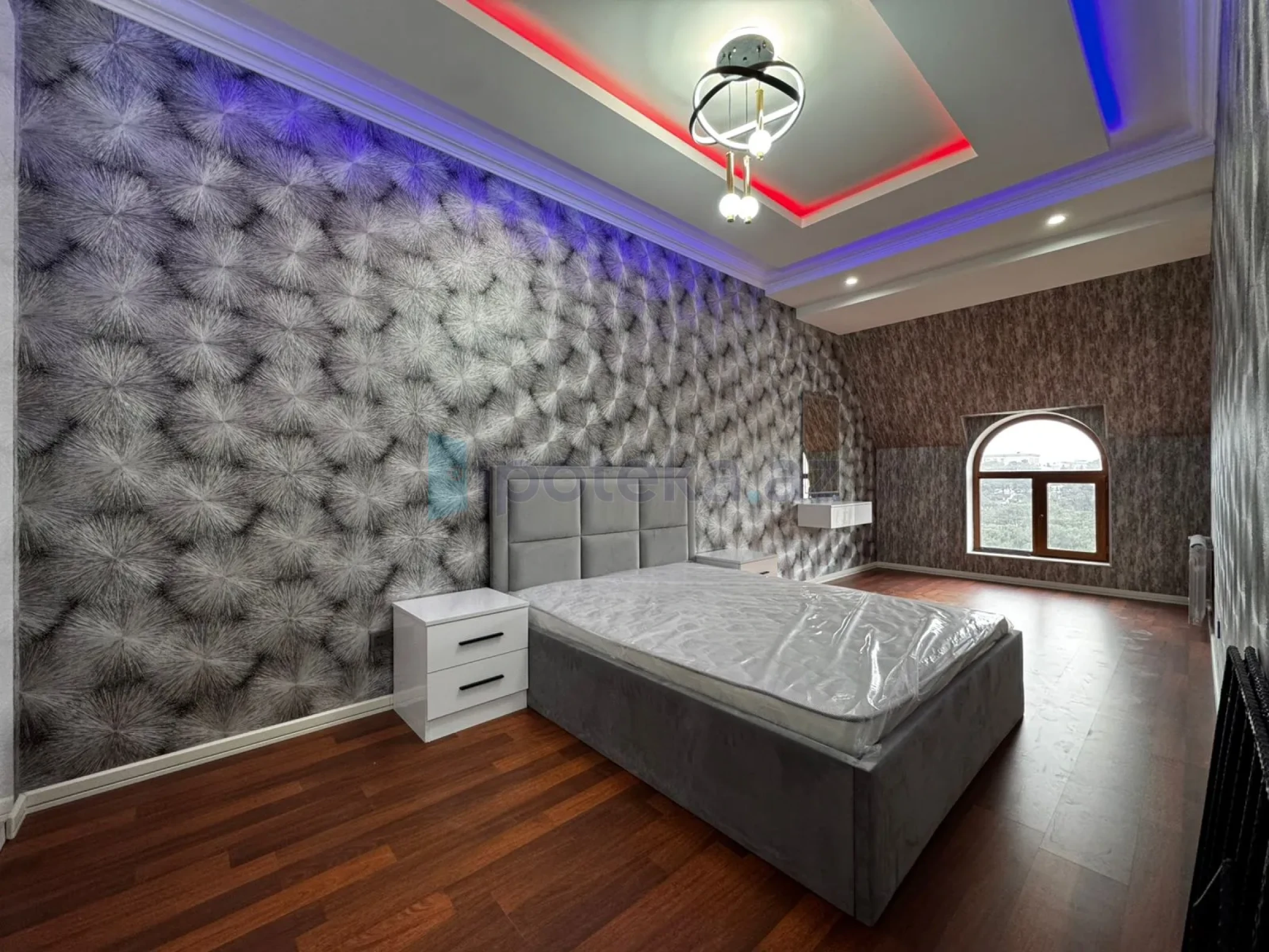 Satılır 2 otaqlı yeni tikili 85 m²