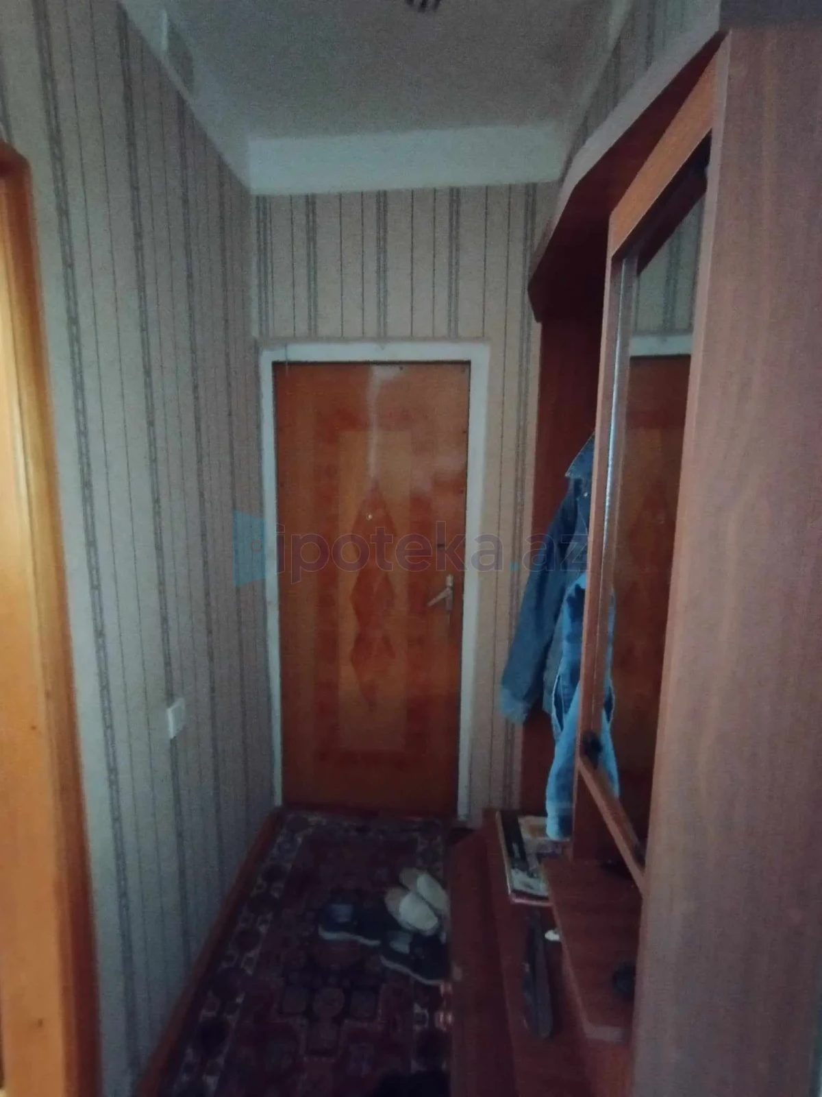 Satılır 2 otaqlı köhnə tikili 45 m²