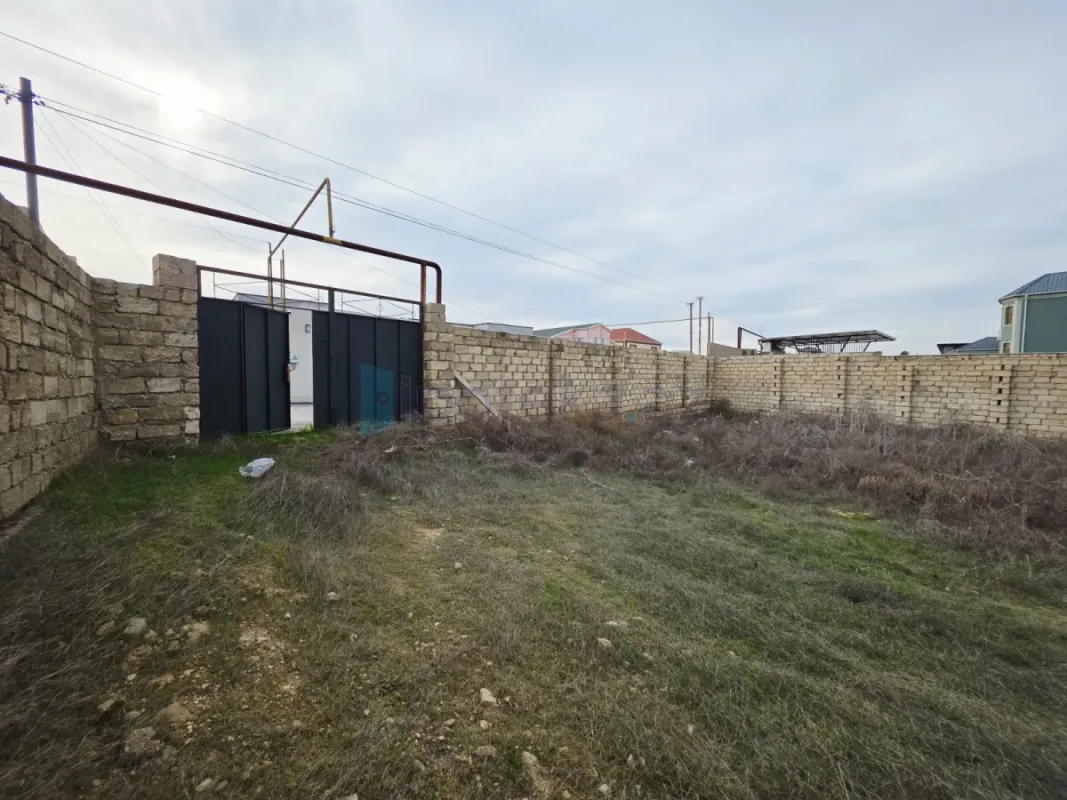 Satılır torpaq sahəsi 11 m²