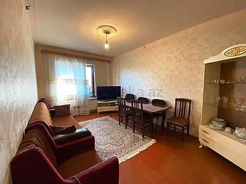Satılır 3 otaqlı köhnə tikili 80 m² — Bakı, Nərimanov 3 otaq 80.00 m²