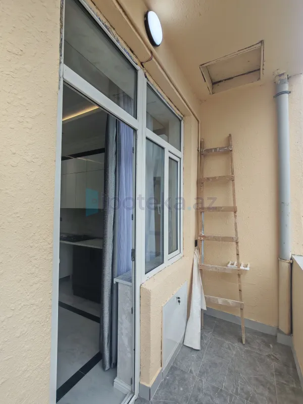 Satılır 2 otaqlı yeni tikili 70 m²