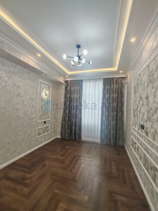 Satılır 2 otaqlı yeni tikili 70 m²