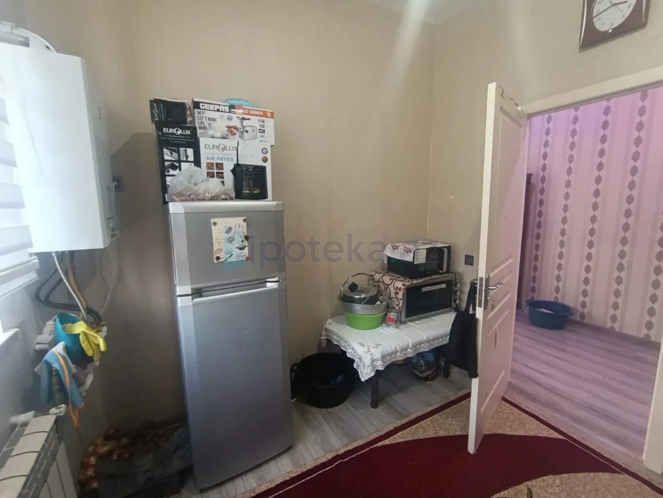 Satılır 3 otaqlı yeni tikili 63 m²