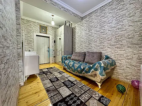 Satılır 3 otaqlı yeni tikili 105 m²