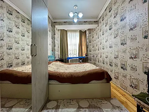 Satılır 3 otaqlı yeni tikili 105 m²