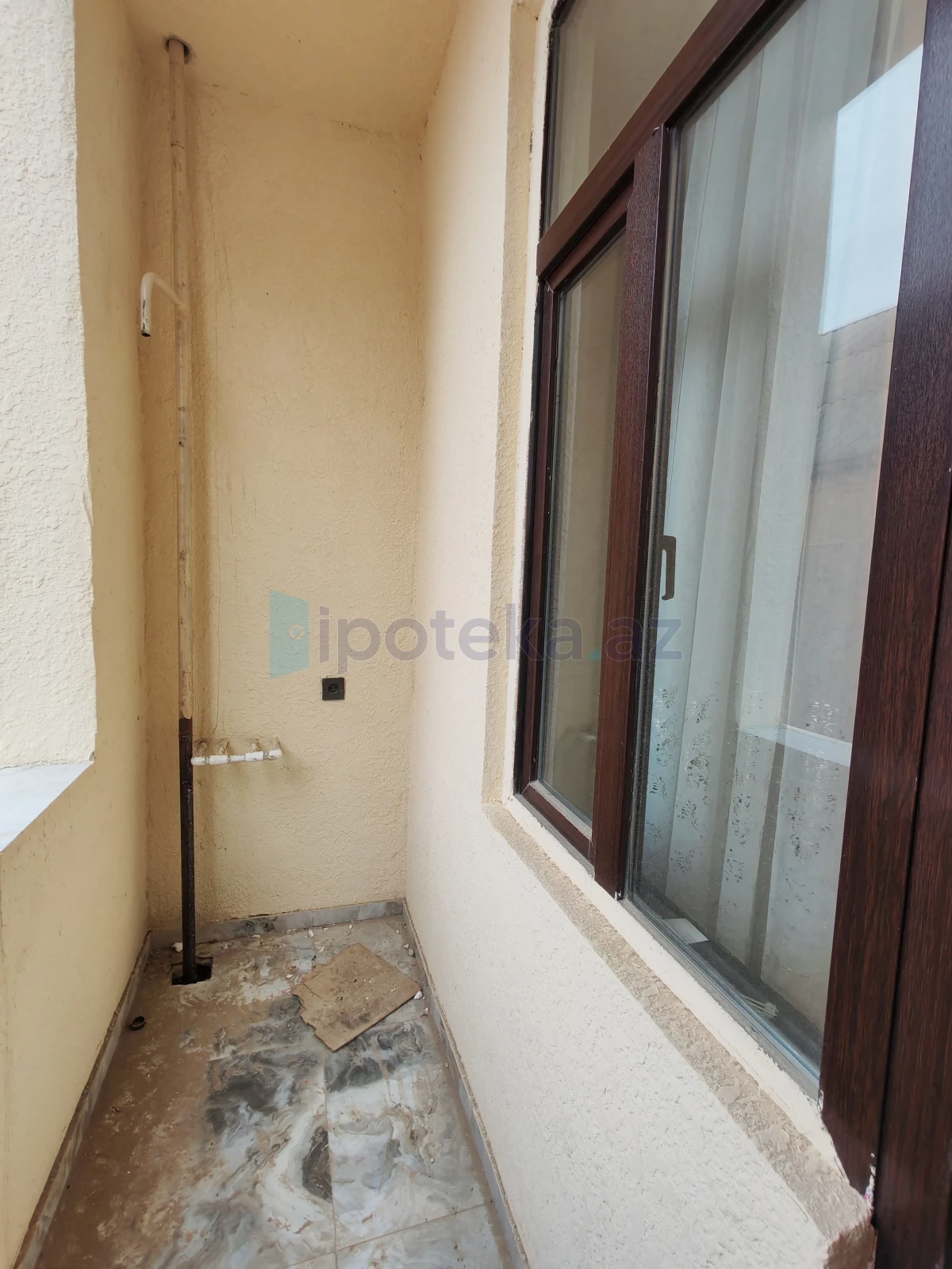 Satılır 2 otaqlı yeni tikili 59 m²