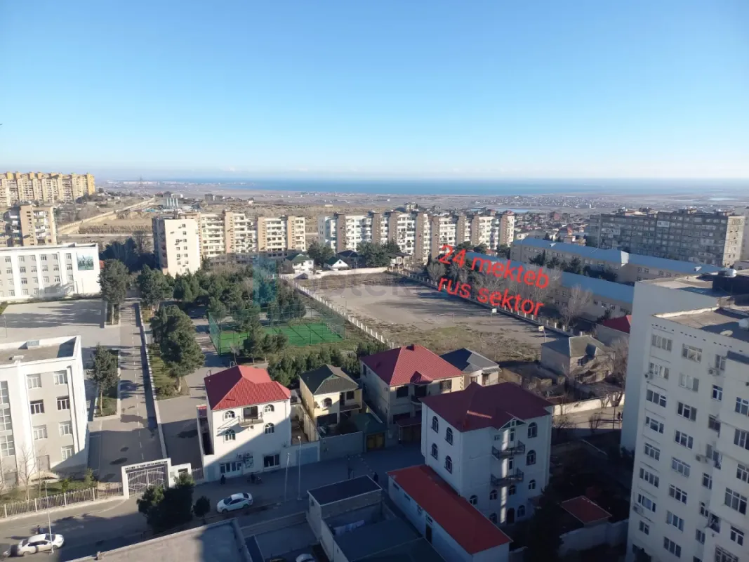 Satılır 3 otaqlı köhnə tikili 80 m²
