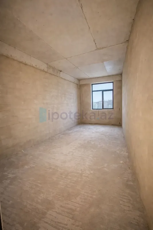 Satılır 2 otaqlı yeni tikili 107 m²