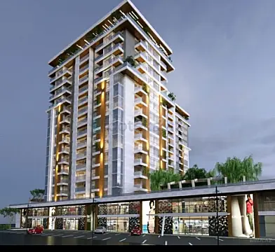 Satılır 2 otaqlı yeni tikili 107 m²