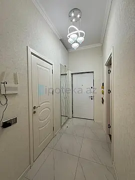 Satılır 2 otaqlı yeni tikili 45 m²