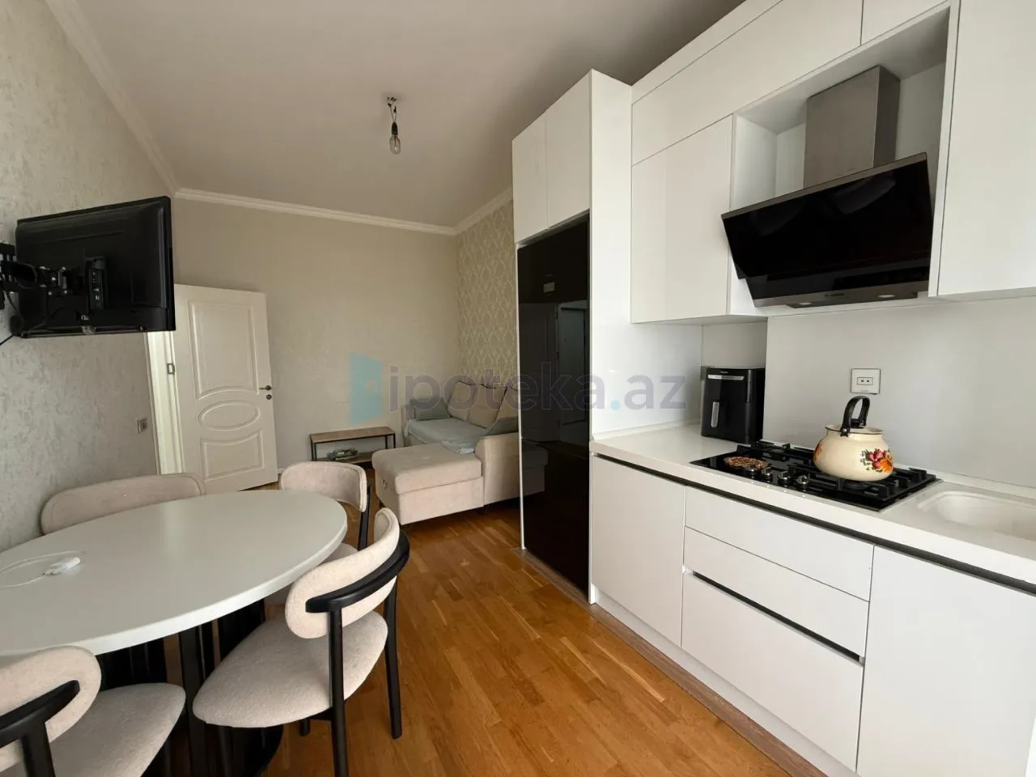 Satılır 2 otaqlı yeni tikili 45 m²