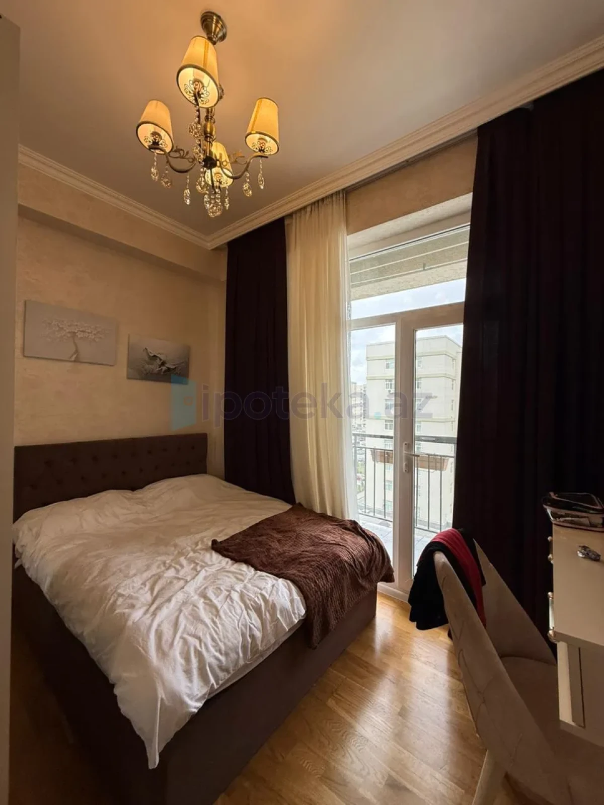 Satılır 2 otaqlı yeni tikili 45 m²
