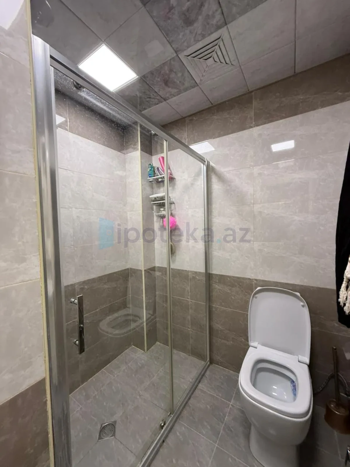 Satılır 2 otaqlı yeni tikili 45 m²