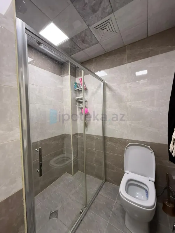 Satılır 2 otaqlı yeni tikili 45 m²