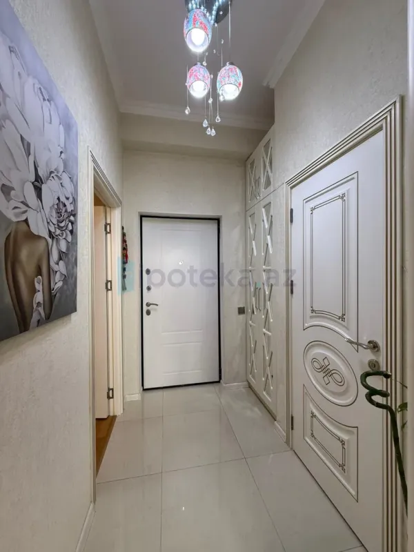 Satılır 2 otaqlı yeni tikili 45 m²