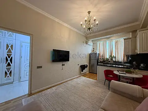 Satılır 2 otaqlı yeni tikili 45 m²