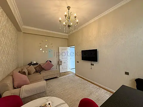 Satılır 2 otaqlı yeni tikili 45 m² — Bakı, Yasamal 2 otaq 45.00 m²