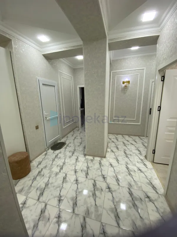 Satılır 3 otaqlı yeni tikili 92 m²