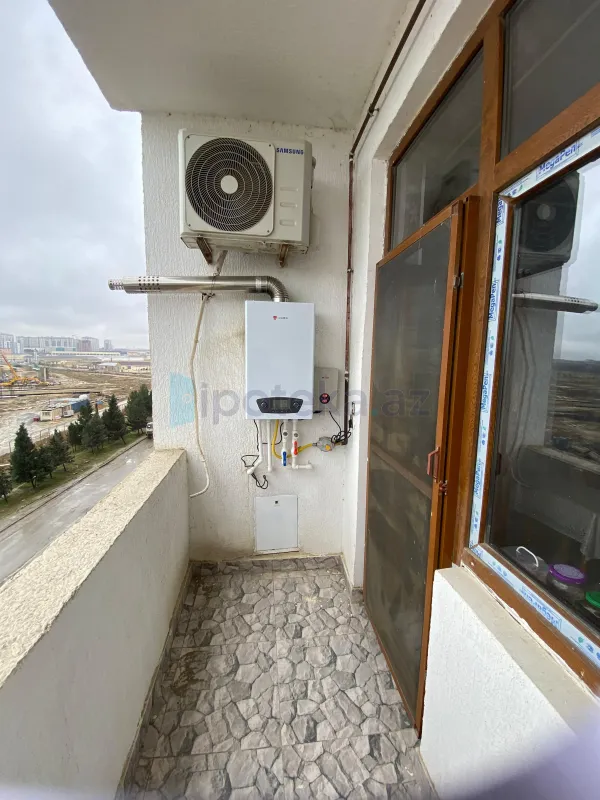Satılır 3 otaqlı yeni tikili 92 m²