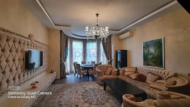 Satılır 5 otaqlı həyət evi 450 m² — Bakı, Şüvəlan 5 otaq 450.00 m²