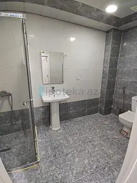 Satılır 1 otaqlı yeni tikili 70 m²