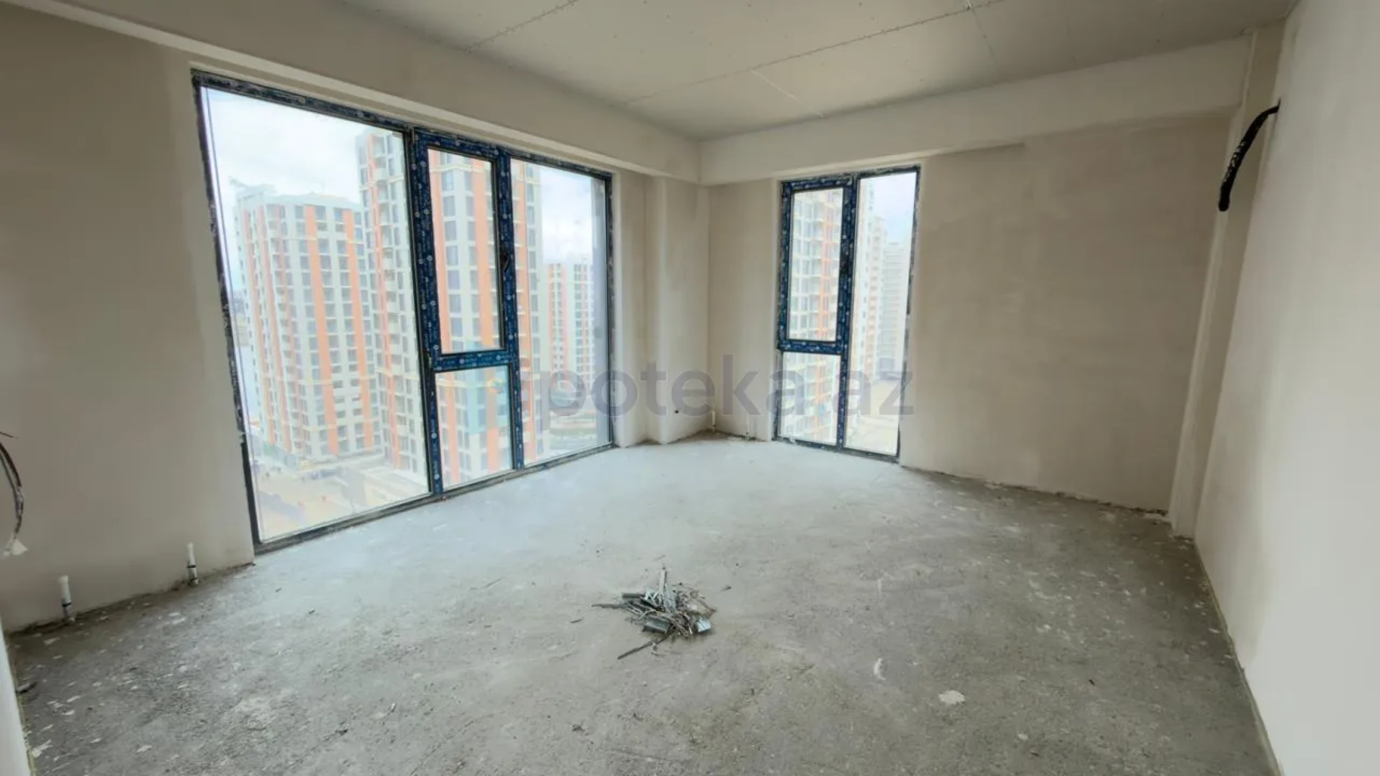 Satılır 4 otaqlı yeni tikili 112 m²