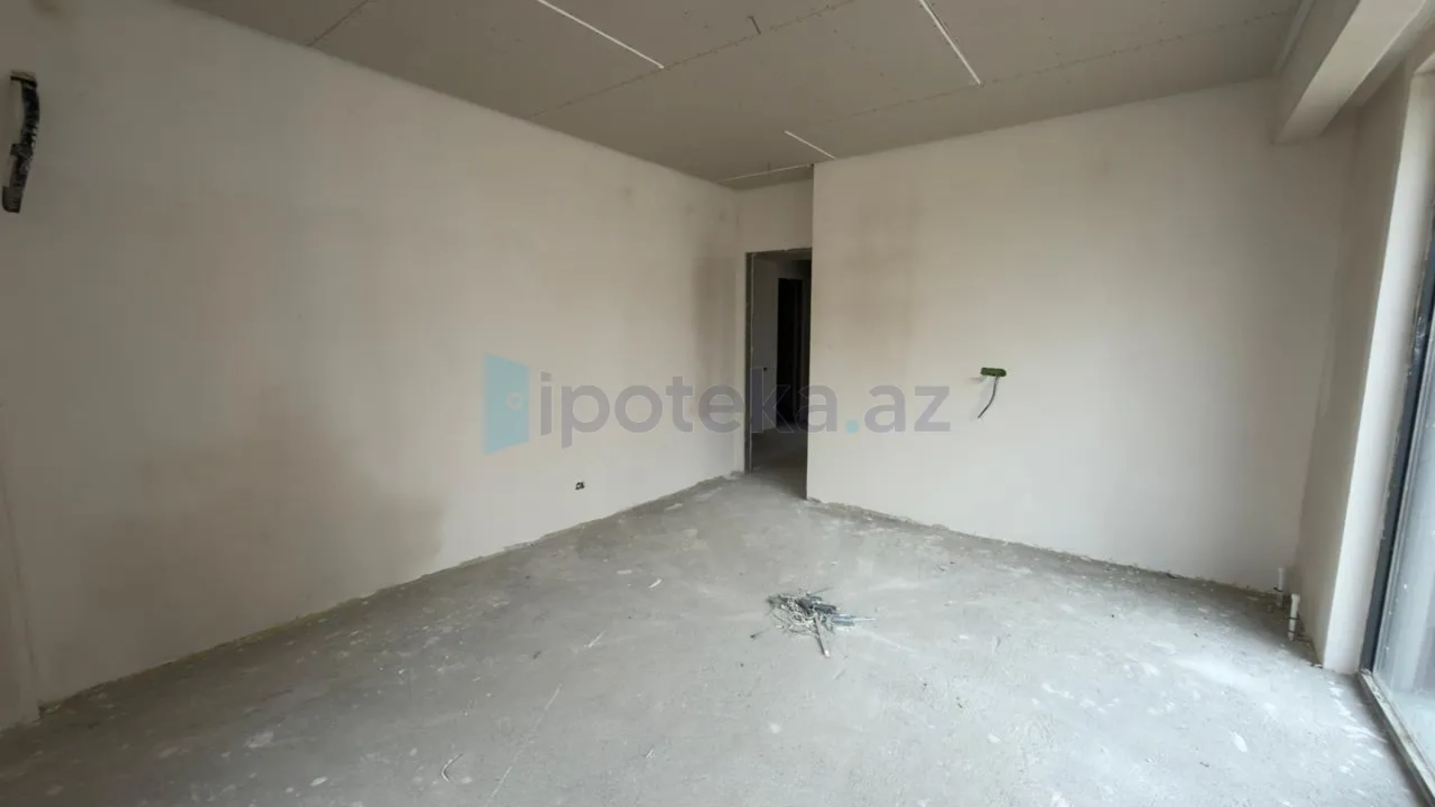 Satılır 4 otaqlı yeni tikili 112 m²