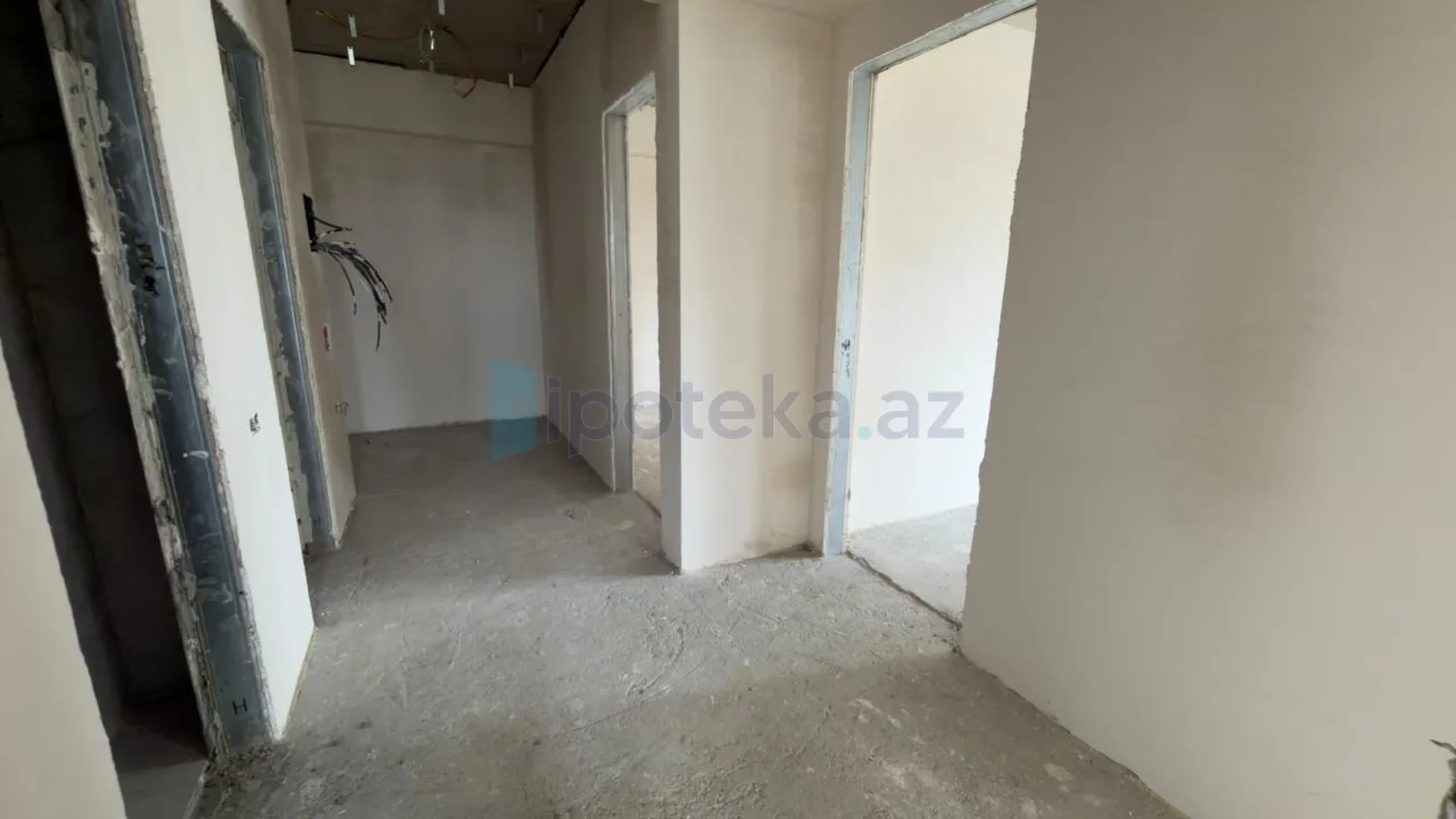 Satılır 4 otaqlı yeni tikili 112 m²
