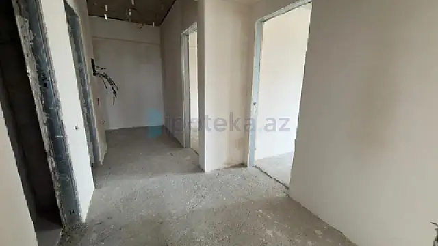 Satılır 4 otaqlı yeni tikili 112 m²