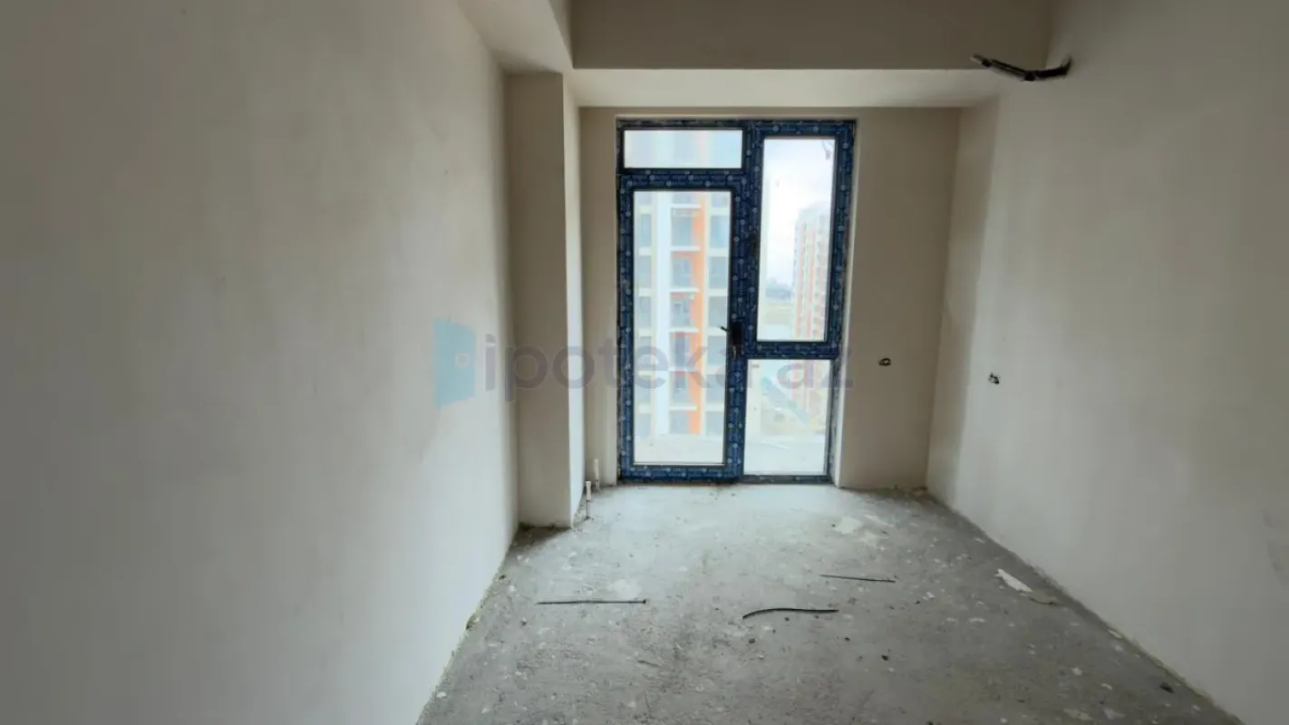 Satılır 4 otaqlı yeni tikili 112 m²