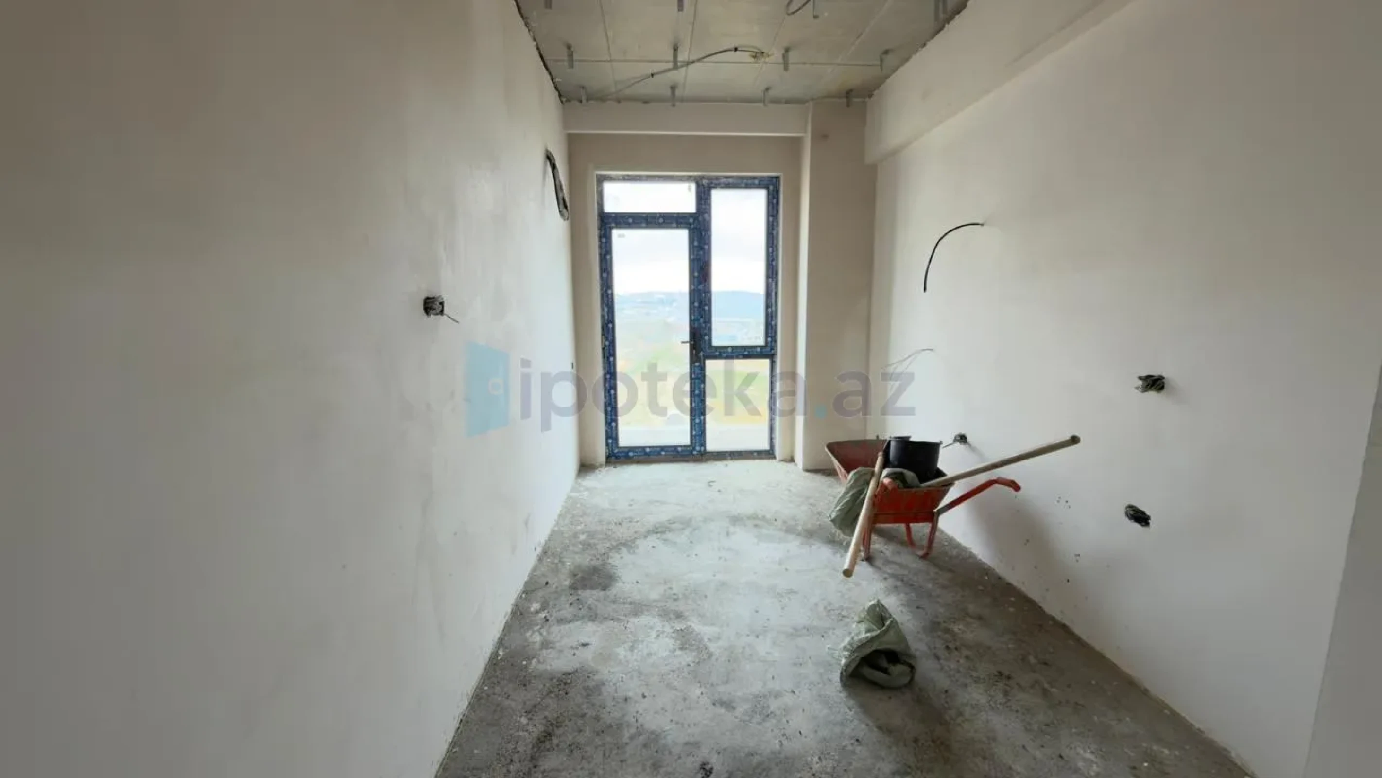 Satılır 4 otaqlı yeni tikili 112 m²