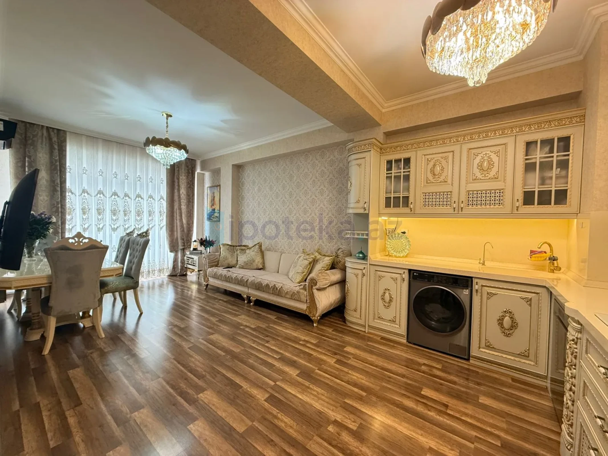 Satılır 3 otaqlı yeni tikili 72 m²