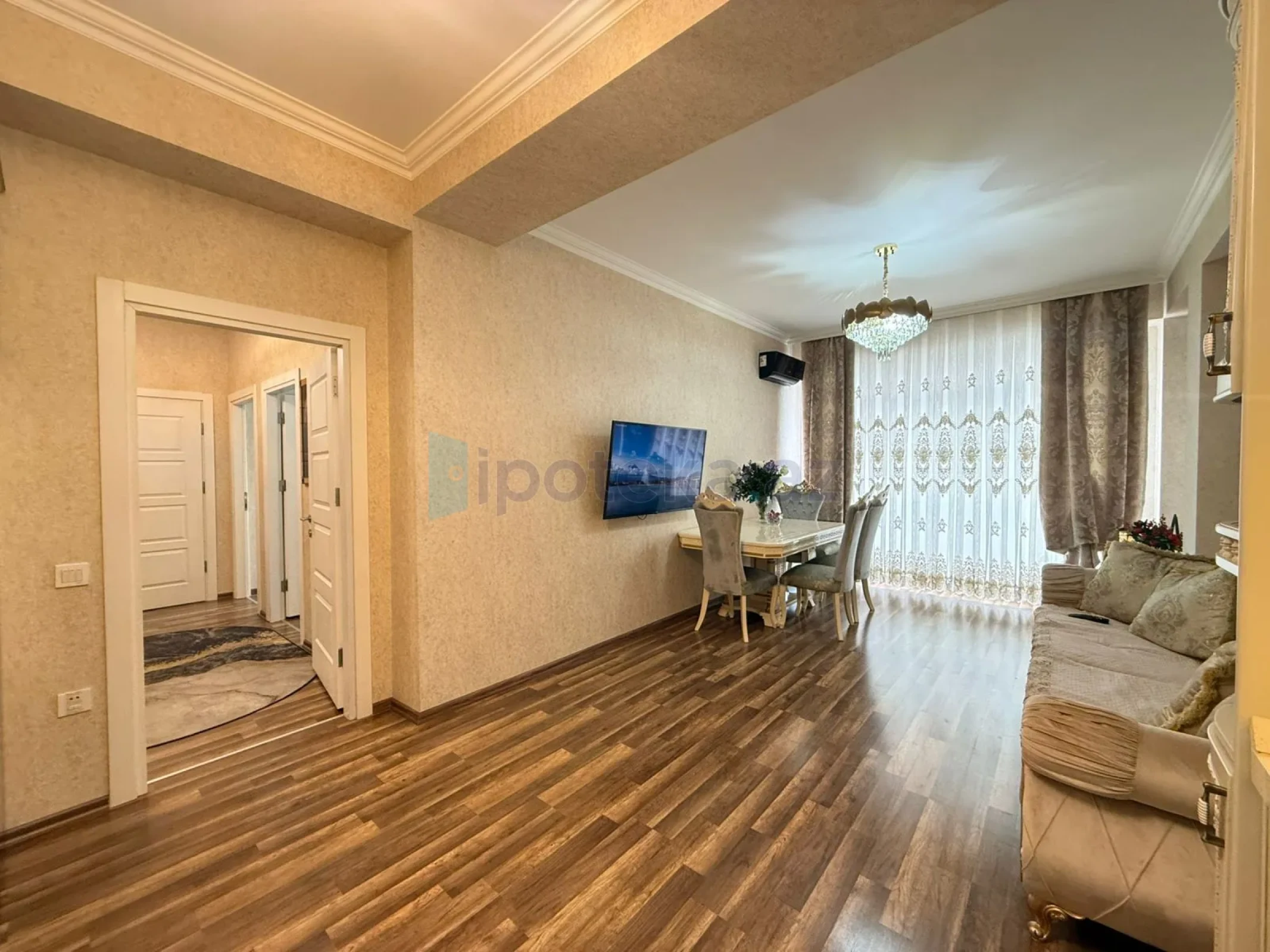 Satılır 3 otaqlı yeni tikili 72 m²