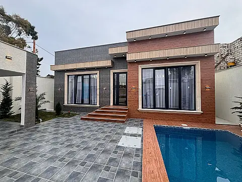 Satılır 4 otaqlı mənzil 155 m² — Bakı, Şüvəlan 4 otaq 155.00 m²