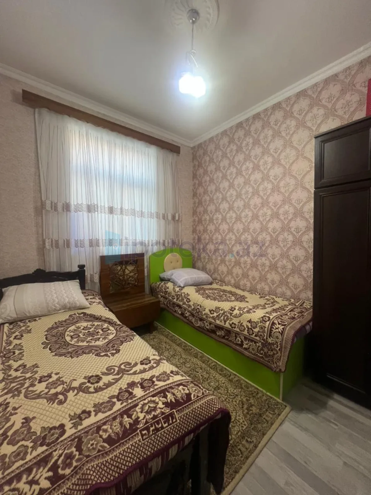 Satılır 4 otaqlı həyət evi 100 m²