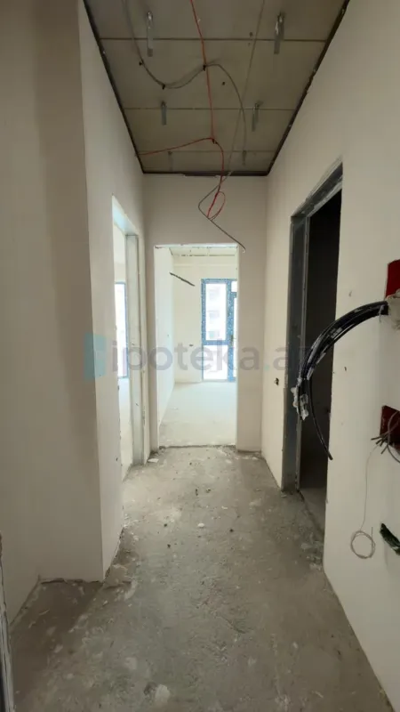 Satılır 2 otaqlı yeni tikili 52.33 m²