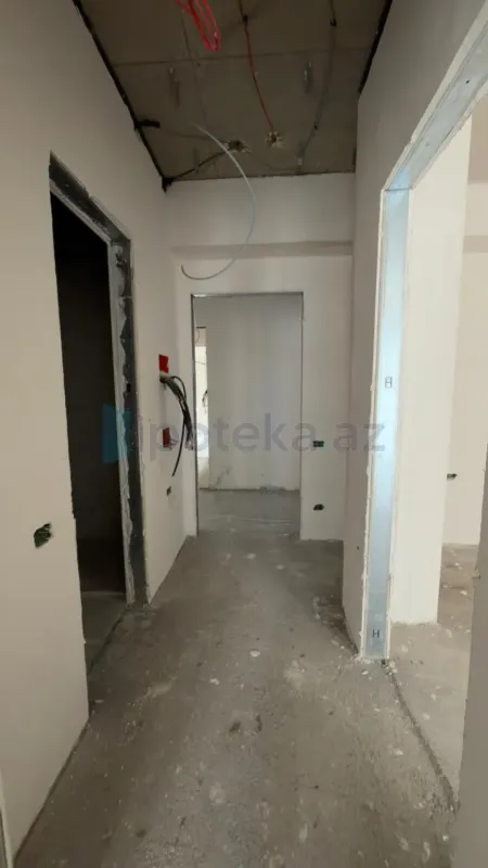 Satılır 2 otaqlı yeni tikili 52.33 m²