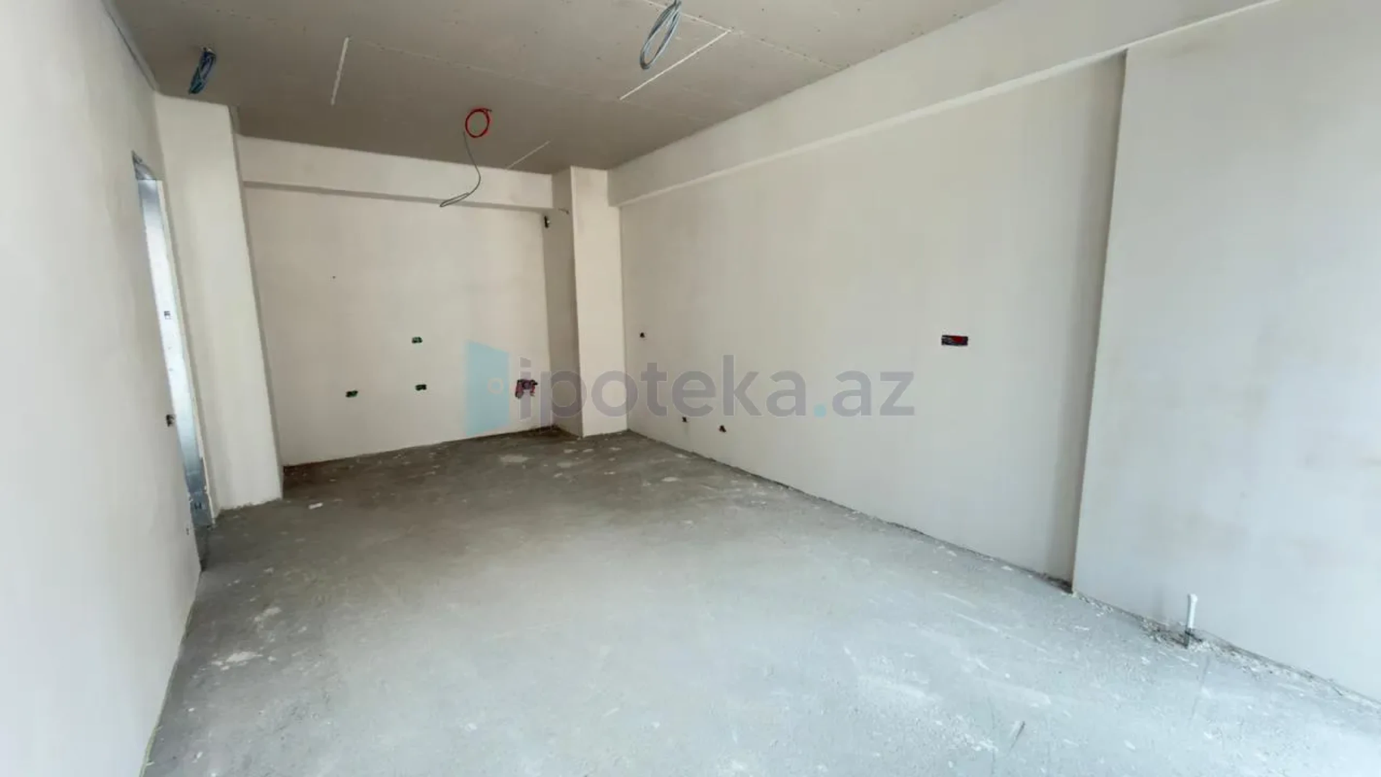 Satılır 2 otaqlı yeni tikili 52.33 m²