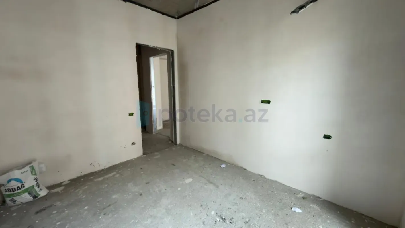 Satılır 2 otaqlı yeni tikili 52.33 m²