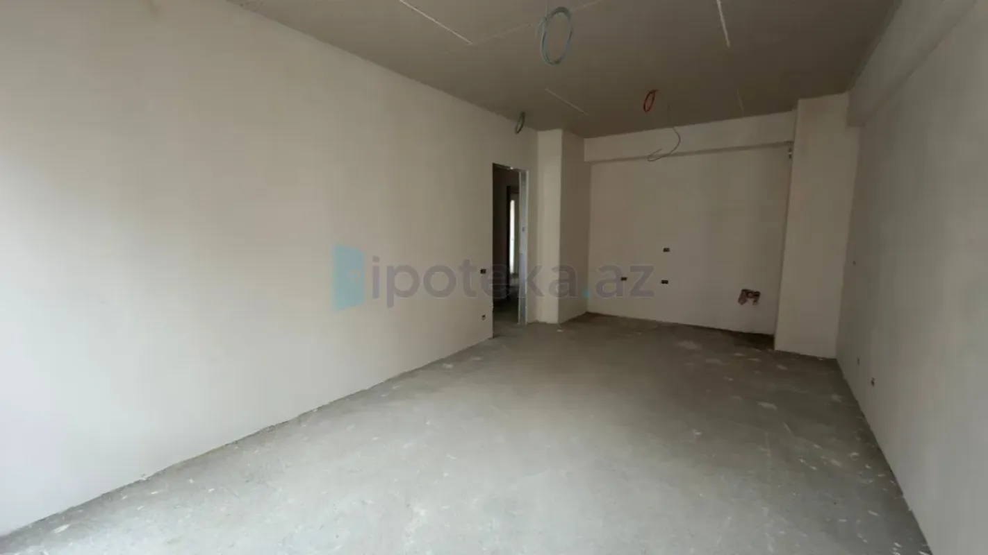 Satılır 2 otaqlı yeni tikili 52.33 m²